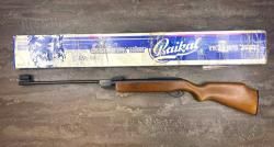 Пневматическая винтовка Baikal МР 512 (металл муфта, дерево, 3 Дж, 4,5 мм) | б/у