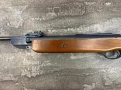 Пневматическая винтовка Baikal МР 512 (металл муфта, дерево, 3 Дж, 4,5 мм) | б/у