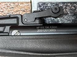 Пневматическая винтовка Baikal МР-512