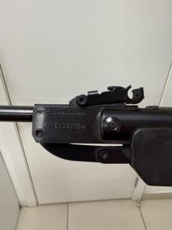 Пневматическая винтовка Baikal МР-512