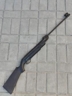Пневматическая винтовка Baikal МР-512