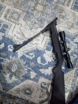 Пневматическая винтовка Baikal МР-512