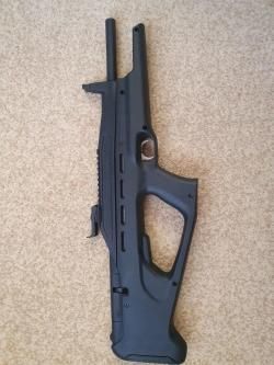 Пневматическая винтовка Baikal МР-514