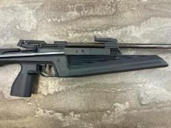 Пневматическая винтовка Baikal МР-60/ИЖ-60 (14 год, 3 Дж, пластик) 4,5 мм б/у