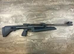 Пневматическая винтовка Baikal МР-60/ИЖ-60 (14 год, 3 Дж, пластик) 4,5 мм б/у