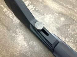 Пневматическая винтовка Baikal МР-60/ИЖ-60 (14 год, 3 Дж, пластик) 4,5 мм б/у