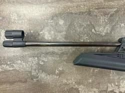 Пневматическая винтовка Baikal МР-60/ИЖ-60 (14 год, 3 Дж, пластик) 4,5 мм б/у