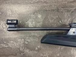 Пневматическая винтовка Baikal МР-60/ИЖ-60 (2006 год, 3 Дж, муфта металл) 4,5 мм