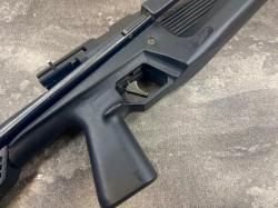 Пневматическая винтовка Baikal МР-60/ИЖ-60 (2006 год, 3 Дж, муфта металл) 4,5 мм