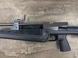 Пневматическая винтовка Baikal МР-60/ИЖ-60 (2006 год, 3 Дж, муфта металл) 4,5 мм