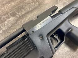 Пневматическая винтовка Baikal МР-60/ИЖ-60 (2006 год, 3 Дж, муфта металл) 4,5 мм