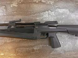 Пневматическая винтовка Baikal МР 60/ИЖ 60, калибр 4,5 мм, 2010 года