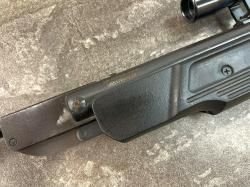 Пневматическая винтовка Байкал МР-512 (3 Дж, муфта металл, 2008 год, 3728) 4,5 мм