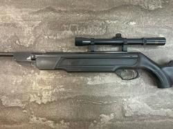 Пневматическая винтовка Байкал МР-512 (3 Дж, муфта металл, 2008 год, 3728) 4,5 мм