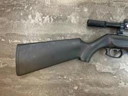 Пневматическая винтовка Байкал МР-512 (3 Дж, муфта металл, 2008 год, 3728) 4,5 мм