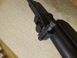 Пневматическая винтовка Байкал МР-512 