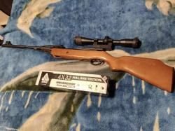 Пневматическая винтовка Байкал МР 512