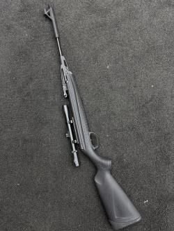 Пневматическая винтовка Байкал МР-512