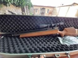 Пневматическая винтовка Benjamin Marauder