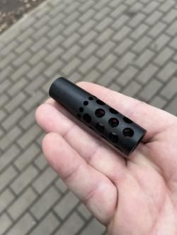Пневматическая винтовка black strike c04