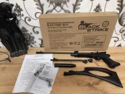 Пневматическая винтовка  blask strike B024