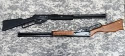 Пневматическая винтовка Borner Lever Action
