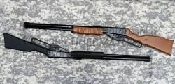 Пневматическая винтовка Borner Lever Action