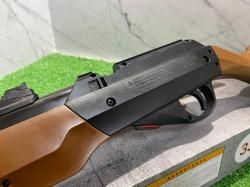 Пневматическая винтовка Borner Simple Strike Brown 4.5 мм (3 Дж, коричневый)