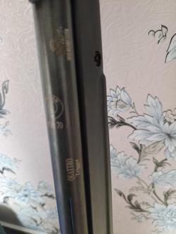 ПНЕВМАТИЧЕСКАЯ ВИНТОВКА