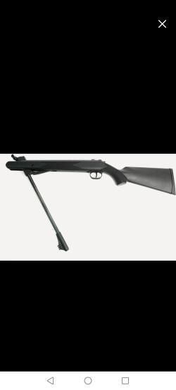 Пневматическая винтовка Borner