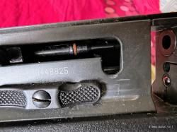 Пневматическая винтовка CO2 Umarex M2 4,5mm