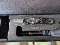 Пневматическая винтовка CO2 Umarex M2 4,5mm