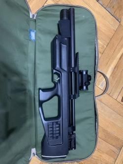 Пневматическая винтовка CRICKET 5.5 mm