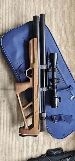 Пневматическая винтовка CRICKET