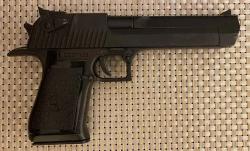 Макет пистолет Desert Eagle (США-Израиль, 1982 г.) DE-1123