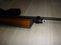 Пневматическая винтовка Crosman 1760 РСР на воздухе