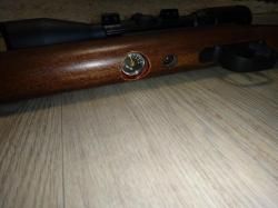 Пневматическая винтовка Crosman 1760 РСР на воздухе