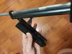 Пневматическая винтовка crosman 760D pumpmaster 760