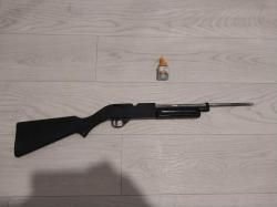 Пневматическая винтовка crosman 760D pumpmaster 760