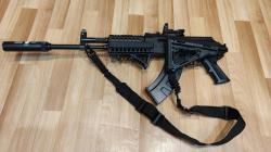 Пневматическая винтовка Crosman AK1 