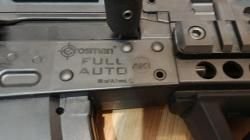 Пневматическая винтовка Crosman AK1 