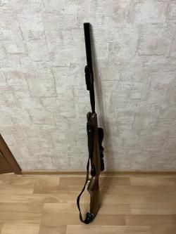 Пневматическая винтовка Crosman Benjamin Titan NP (прицел Center Point 4x32)