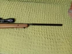 Пневматическая винтовка CROSMAN BENJAMIN TRAIL NP (8-BT1K77WNP) 4,5 ММ