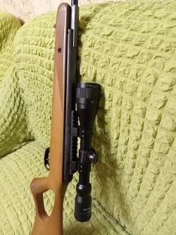 Пневматическая винтовка CROSMAN BENJAMIN TRAIL NP (8-BT1K77WNP) 4,5 ММ