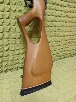 Пневматическая винтовка CROSMAN BENJAMIN TRAIL NP (8-BT1K77WNP) 4,5 ММ