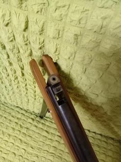 Пневматическая винтовка CROSMAN BENJAMIN TRAIL NP (8-BT1K77WNP) 4,5 ММ