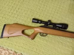 Пневматическая винтовка CROSMAN BENJAMIN TRAIL NP (8-BT1K77WNP) 4,5 ММ