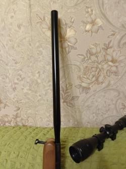 Пневматическая винтовка CROSMAN BENJAMIN TRAIL NP (8-BT1K77WNP) 4,5 ММ