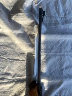 Пневматическая винтовка Crosman C1K77X Quest 1000 4.5 мм (дерево, прицел 4x32)