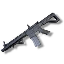 Пневматическая винтовка Crosman DPMS SBR Full Auto